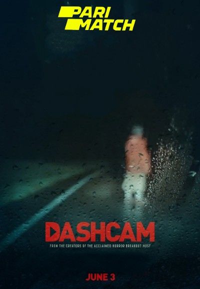 poster of Dashcam (2021) Tamil [Voice Over] Dubbed WEBRip